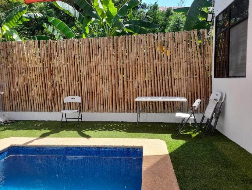 Departamento Amueblado Con Alberca Pedregal C Apartment Tamasopo Luaran gambar